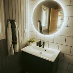 Braennskaer & Glamping Lodge *