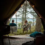 Braennskaer & Glamping Lodge *
