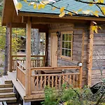 Lodge Braennskaer & Glamping