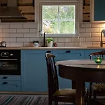 Lodge Braennskaer & Glamping *