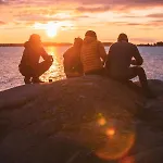 Lodge Braennskaer & Glamping