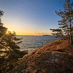 Braennskaer & Glamping Lodge