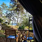 Lodge Braennskaer & Glamping *