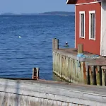 Lodge Braennskaer & Glamping Pargas
