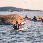 Lodge Braennskaer & Glamping Pargas