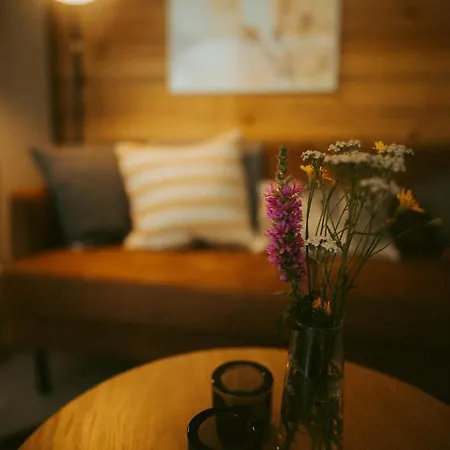 Lodge Braennskaer & Glamping