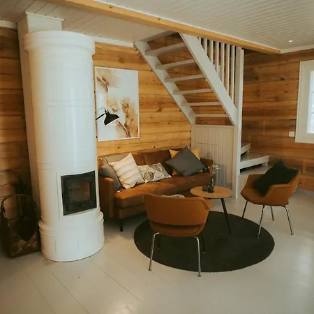 Braennskaer & Glamping