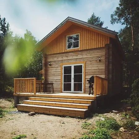 Braennskaer & Glamping *