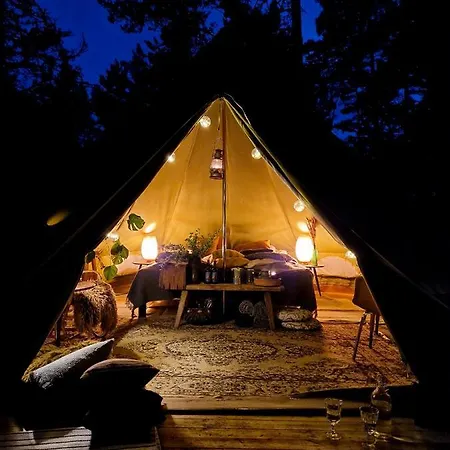Braennskaer & Glamping * Pargas