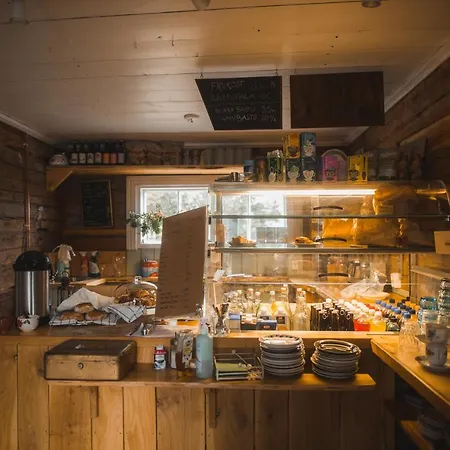 Domek letniskowy Braennskaer & Glamping