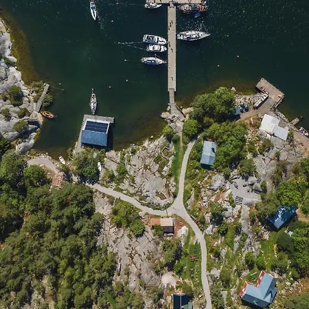 Braennskaer & Glamping Hytte *