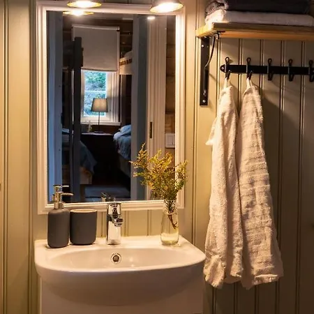 Braennskaer & Glamping * Pargas