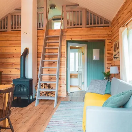 Braennskaer & Glamping Паргас
