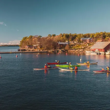 Lodge Braennskaer & Glamping Pargas