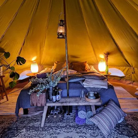 Braennskaer & Glamping Pargas