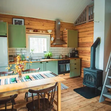 Braennskaer & Glamping * Паргас