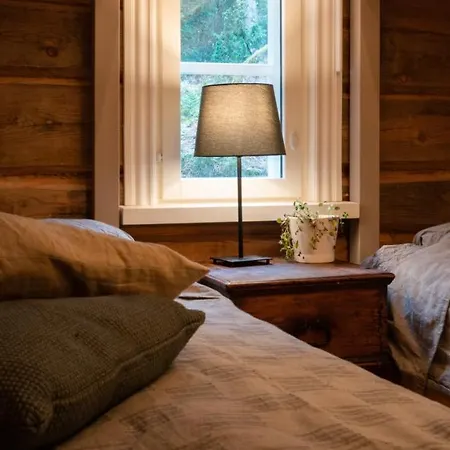 Domek letniskowy Braennskaer & Glamping Pargas