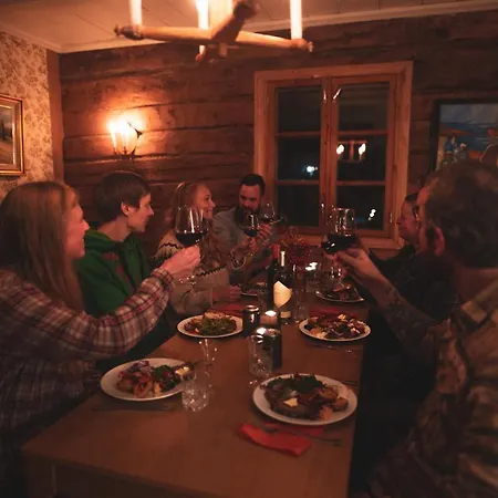 Braennskaer & Glamping *