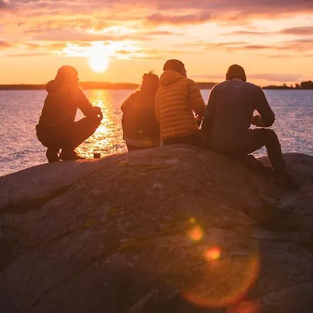 Domek letniskowy Braennskaer & Glamping