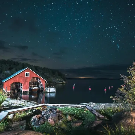 Brännskär Cottages&glamping