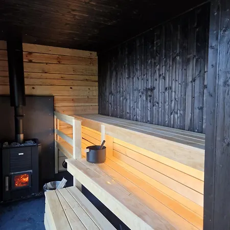 Braennskaer & Glamping Domek letniskowy Pargas
