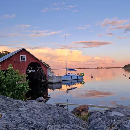 Braennskaer & Glamping * Pargas