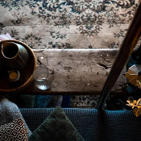 Jaktstuga Brännskär Cottages&glamping