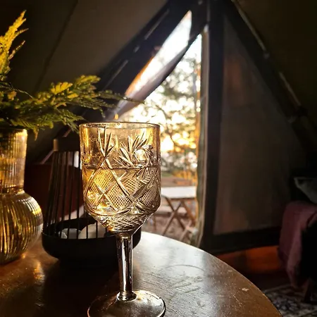 Braennskaer & Glamping