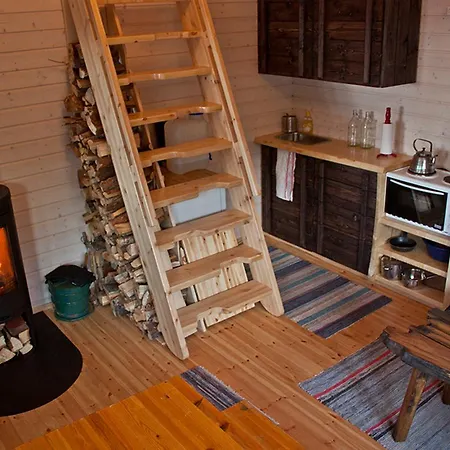 Braennskaer & Glamping Domek letniskowy *