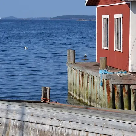 Domek letniskowy Braennskaer & Glamping Pargas