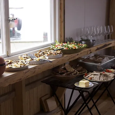 Braennskaer & Glamping Domek letniskowy