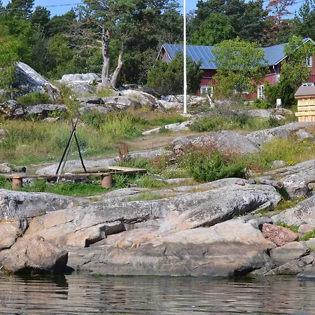 Domek letniskowy Braennskaer & Glamping *