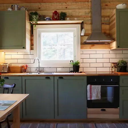 Braennskaer & Glamping * Pargas