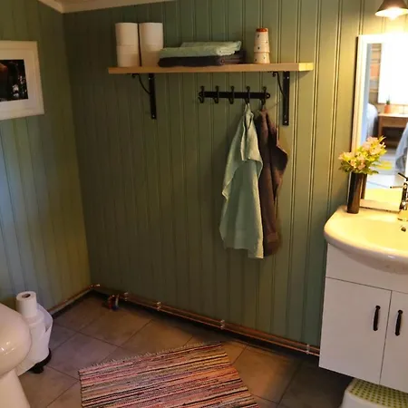 Braennskaer & Glamping * Паргас