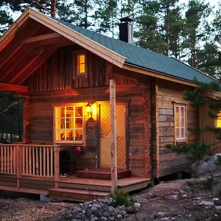 Braennskaer & Glamping Pargas