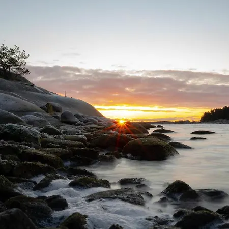 Domek letniskowy Braennskaer & Glamping *