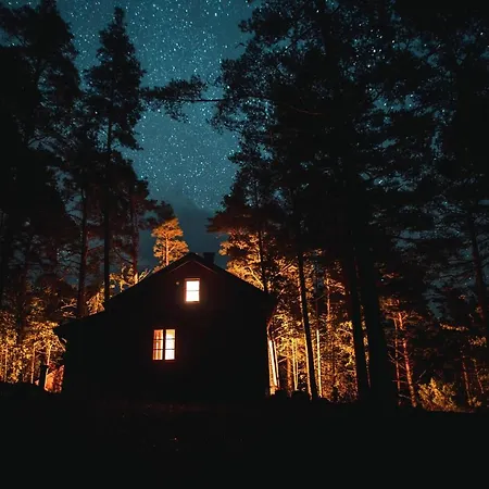 Brännskär Cottages&glamping *