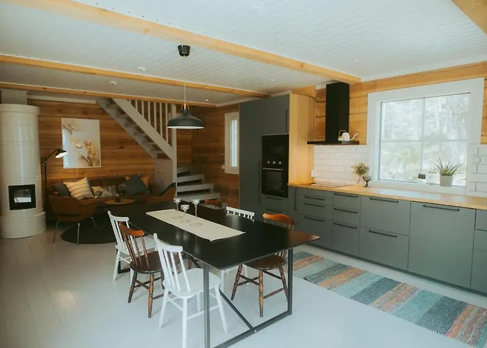 Braennskaer & Glamping Gerendaház *