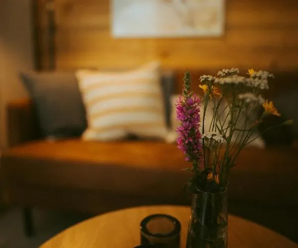 Gerendaház Braennskaer & Glamping