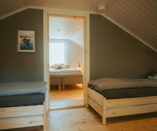 Brännskär Cottages&glamping Jaktstuga
