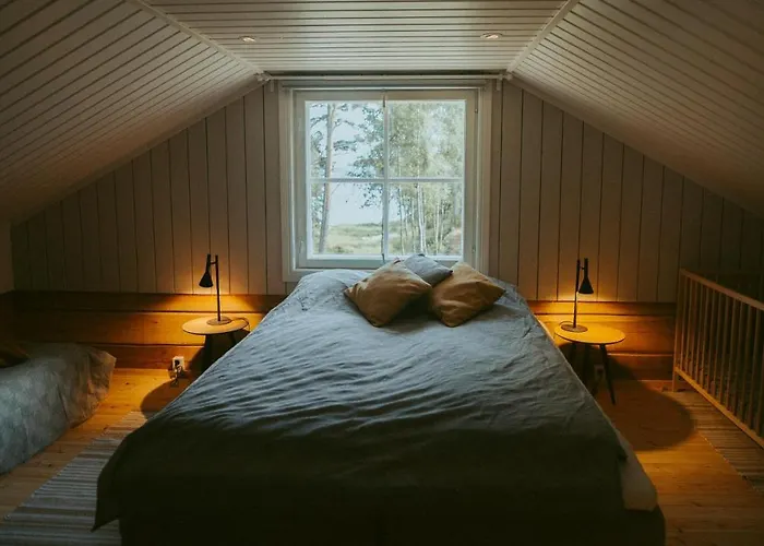 Braennskaer & Glamping Gerendaház