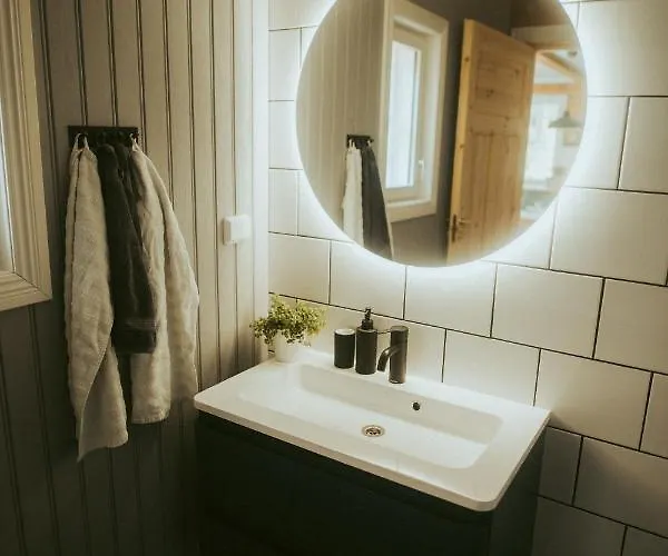 Brännskär Cottages&glamping Jaktstuga *