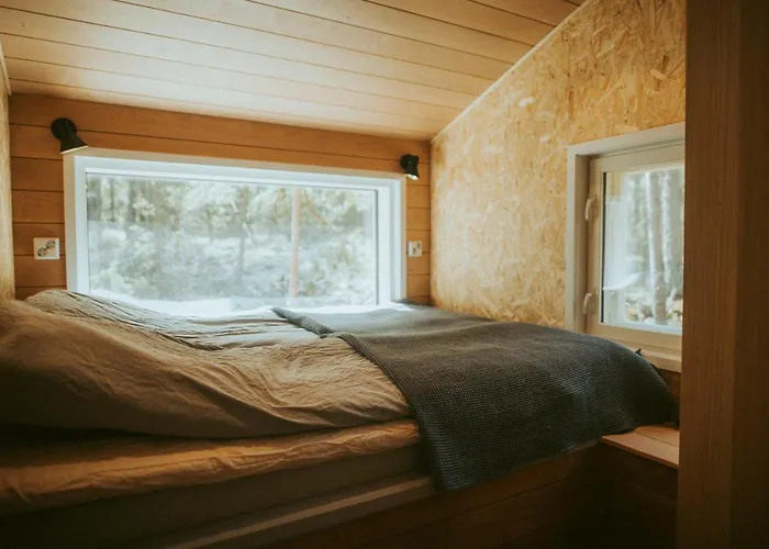 Brännskär Cottages&glamping *