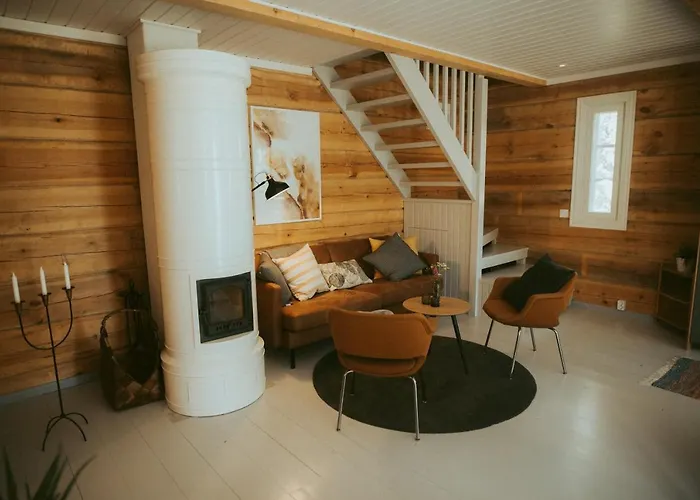 Braennskaer & Glamping