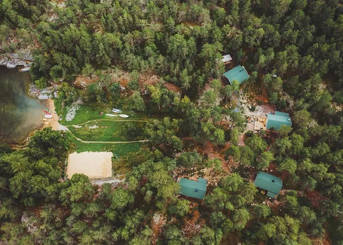 Brännskär Cottages&glamping Pargas