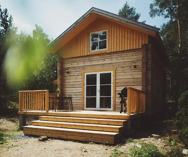 Braennskaer & Glamping *