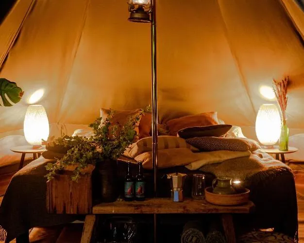 Braennskaer & Glamping Pargas