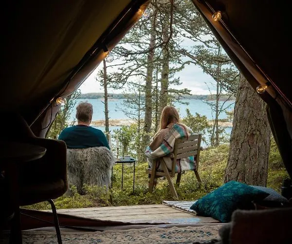 Brännskär Cottages&glamping Jaktstuga *