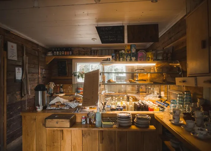 Jaktstuga Brännskär Cottages&glamping