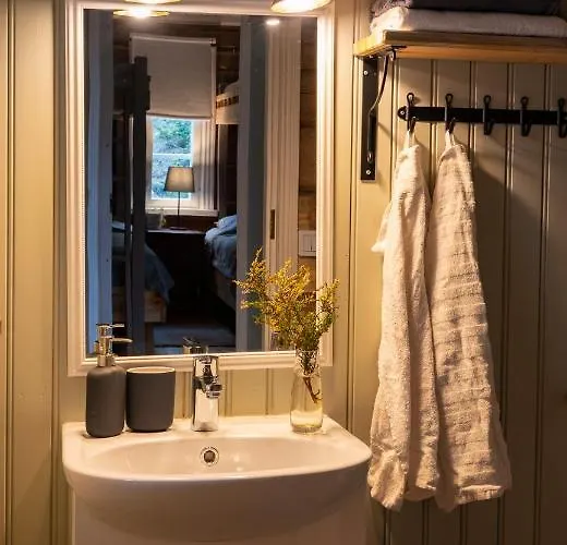 Brännskär Cottages&glamping * Pargas